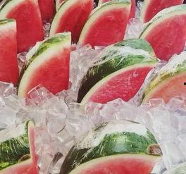 吃瓜画酱,揭秘美食背后的趣味故事