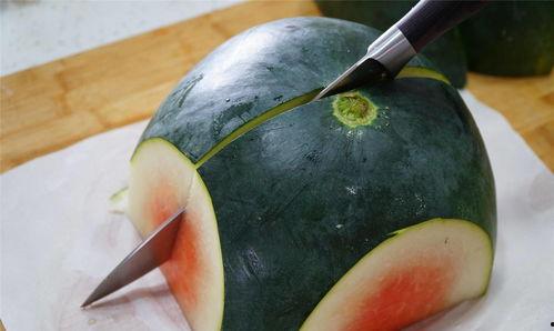 吃瓜和切瓜,吃瓜与切瓜的艺术